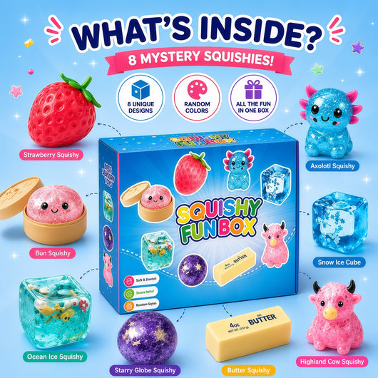 Squishy Fun Box