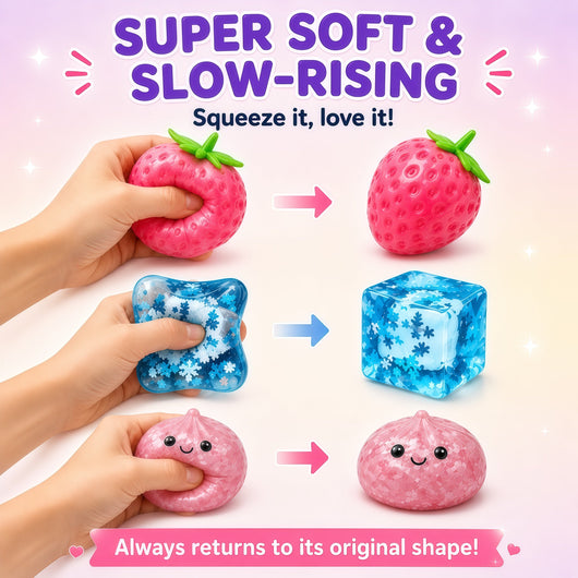 Squishy Fun Box