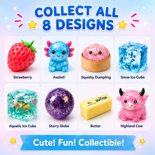 Squishy Fun Box