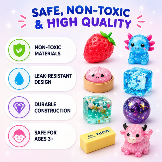 Squishy Fun Box