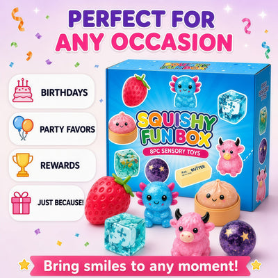 Squishy Fun Box