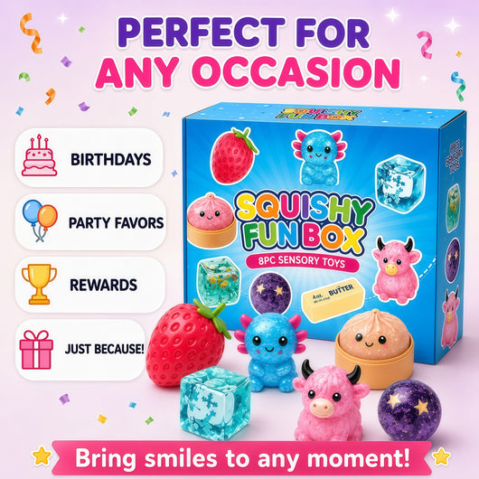 Squishy Fun Box