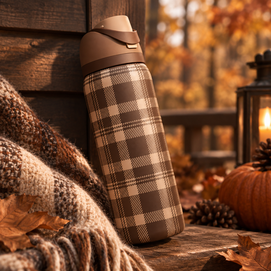 Plaid & Simple