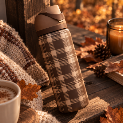 Plaid & Simple