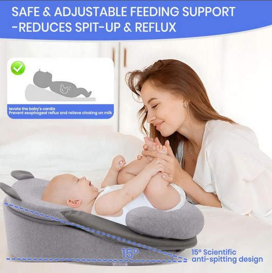 Baby Feeding Support Pillow