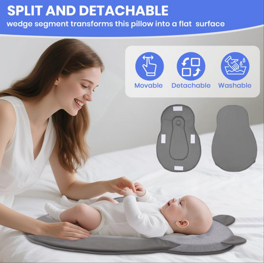 Baby Feeding Support Pillow