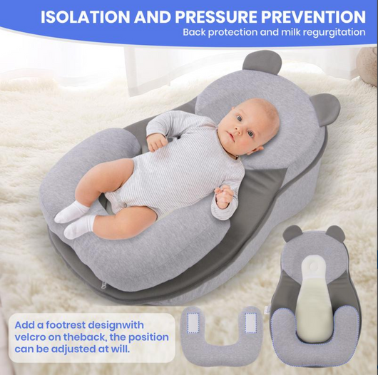 Baby Feeding Support Pillow