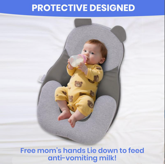 Baby Feeding Support Pillow