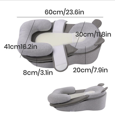 Baby Feeding Support Pillow