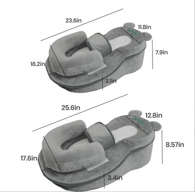 Baby Feeding Support Pillow