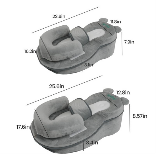 Baby Feeding Support Pillow