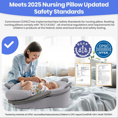 Baby Feeding Support Pillow