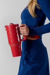 Red Hot Tumbler