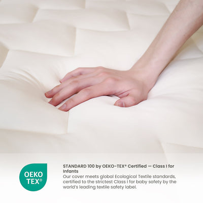 Soft & Cozy 3D Fill Cooling Mattress Topper – Luxurious Comfort