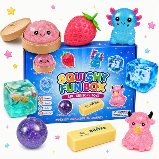 Squishy Fun Box